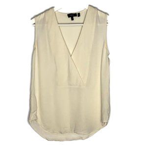 Theory 100% silk Tank P
